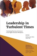 Cover: Leadership in Turbulent Times - Emerald Publishing Limited