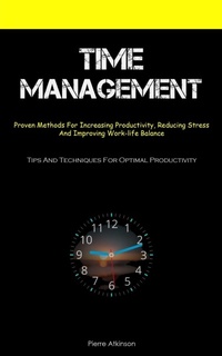 Abbildung von: Time Management - Aaron Crenshav