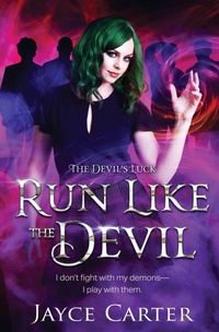 Enlarge image Cover: Run Like the Devil - Totally Bound Publishing