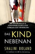 Cover: Das Kind nebenan - Bookouture