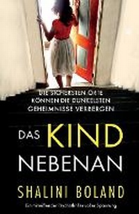 Enlarge image Cover: Das Kind nebenan - Bookouture