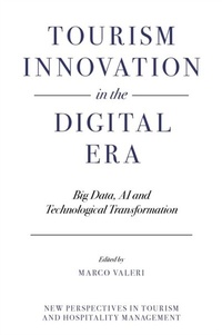 Abbildung von: Tourism Innovation in the Digital Era - Emerald Publishing Limited