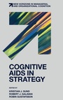 Cover: Cognitive Aids in Strategy - Emerald Publishing Limited