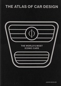 Cover: The Atlas of Car Design - Phaidon Press Ltd