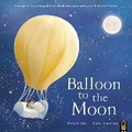 Cover: Balloon to the Moon - Little Tiger