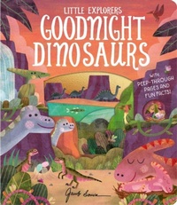 Enlarge image Cover: Goodnight Dinosaurs - Little Tiger