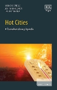 Enlarge image Cover: Hot Cities - Edward Elgar Publishing