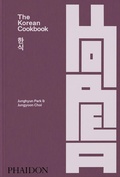 Cover: The Korean Cookbook - Phaidon Press Ltd