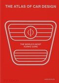 Cover: The Atlas of Car Design - Phaidon Press Ltd