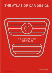 Enlarge image Cover: The Atlas of Car Design - Phaidon Press Ltd