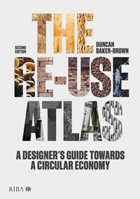 Enlarge image Cover: The Re-use Atlas - RIBA Publishing
