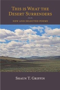 Cover: This Is What the Desert Surrenders - Black Rock Press