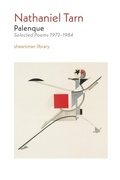Cover: Palenque - Shearsman Books