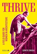 Cover: Thrive - RIBA Publishing