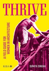 Enlarge image Cover: Thrive - RIBA Publishing
