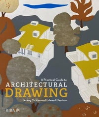 Enlarge image Cover: A Practical Guide to Architectural Drawing - RIBA Publishing