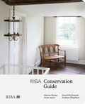 Cover: RIBA Conservation Guide - RIBA Publishing