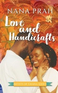 Cover: Love and Handicrafts - Love Africa Press