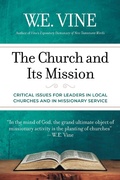 Cover: Church and Its Mission - Kingsley Books