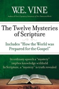 Cover: Twelve Mysteries of Scripture - Kingsley Books