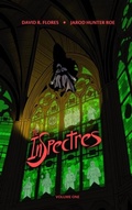 Cover: The InSpectres Volume One - Blue Fox Publishing