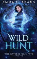 Cover: Wild Hunt - Emma L Adams