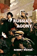 Cover: Russia's Agony - Scrawny Goat Books