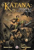 Cover: Katana - Markosia Enterprises Ltd