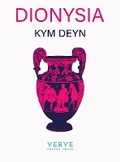 Cover: Dionysia - Verve Poetry Press