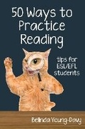 Cover: Fifty Ways to Practice Reading - Wayzgoose Press