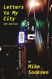 Abbildung von: Letters To My City (2nd Edition) - Writ Large Press
