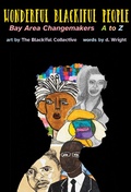 Cover: Wonderful Blackiful People - Manic D Press