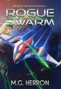 Cover: Rogue Swarm - MG Publishing