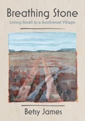 Cover: Breathing Stone - Casa Urraca Press