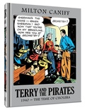 Cover: Terry and the Pirates: The Master Collection Vol. 6 - Clover Press