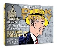 Enlarge image Cover: The Complete Dick Tracy - Clover Press