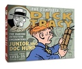Cover: The Complete Dick Tracy - Clover Press