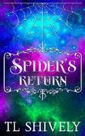 Cover: Spider's Return - Tl Shively Author