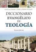 Cover: Diccionario Evangelico de Teologia - 3a Edicion (Evangelical Dictionary of Theology - 3rd Edition) - Monsgo