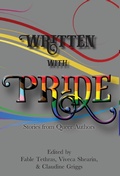Cover: Written With Pride - Not a Pipe Publishing