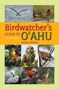 Cover: Birdwatcher's Guide to O'Ahu - Mutual Publishing