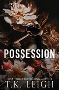 Cover: Possession - Tracy Kellam