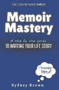 Cover: Memoir Mastery - TLM Publishing House