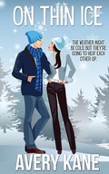 Cover: On Thin Ice - Kissingshark Publications