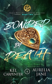 Enlarge image Cover: Bonded by Death - Raging Hippo Publishing LLC