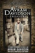 Cover: The Avram Davidson Treasury - Or All The Seas With Oysters Publishing LLC.