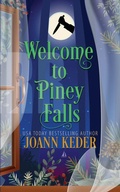 Cover: Welcome to Piney Falls - Purpleflower Press