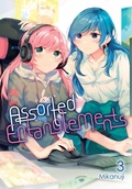 Cover: Assorted Entanglements, Vol. 3 - Yen Press