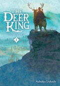Cover: The Deer King, Vol. 1 (novel) - Yen Press
