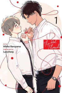 Enlarge image Cover: The Red Thread, Vol. 1 - Yen Press